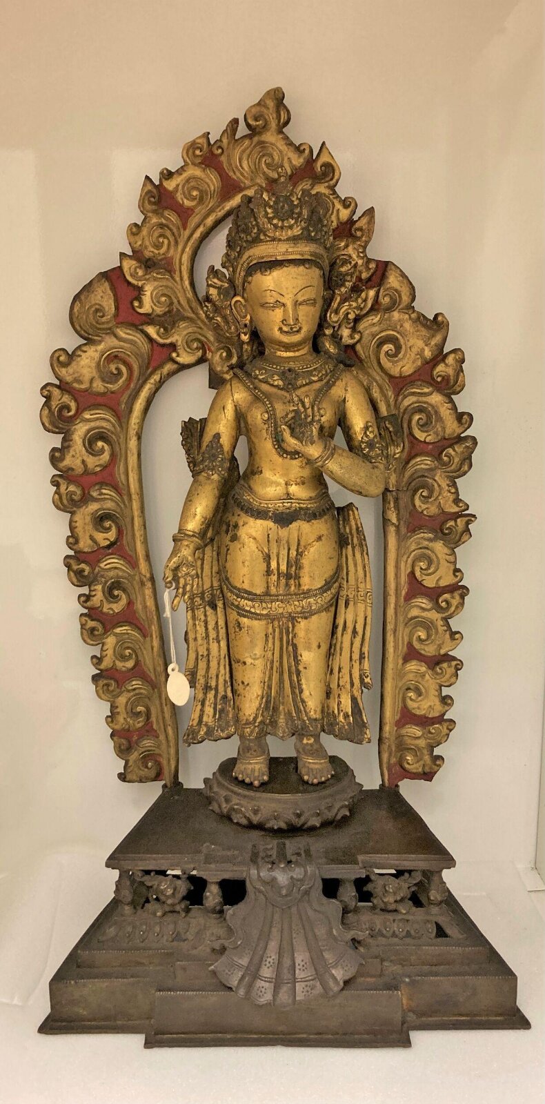 Figure, 16th century to 17th century