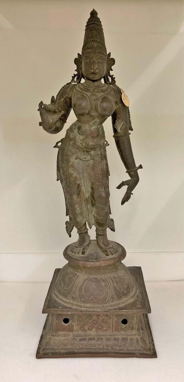 Figure, 17th century-18th Century
