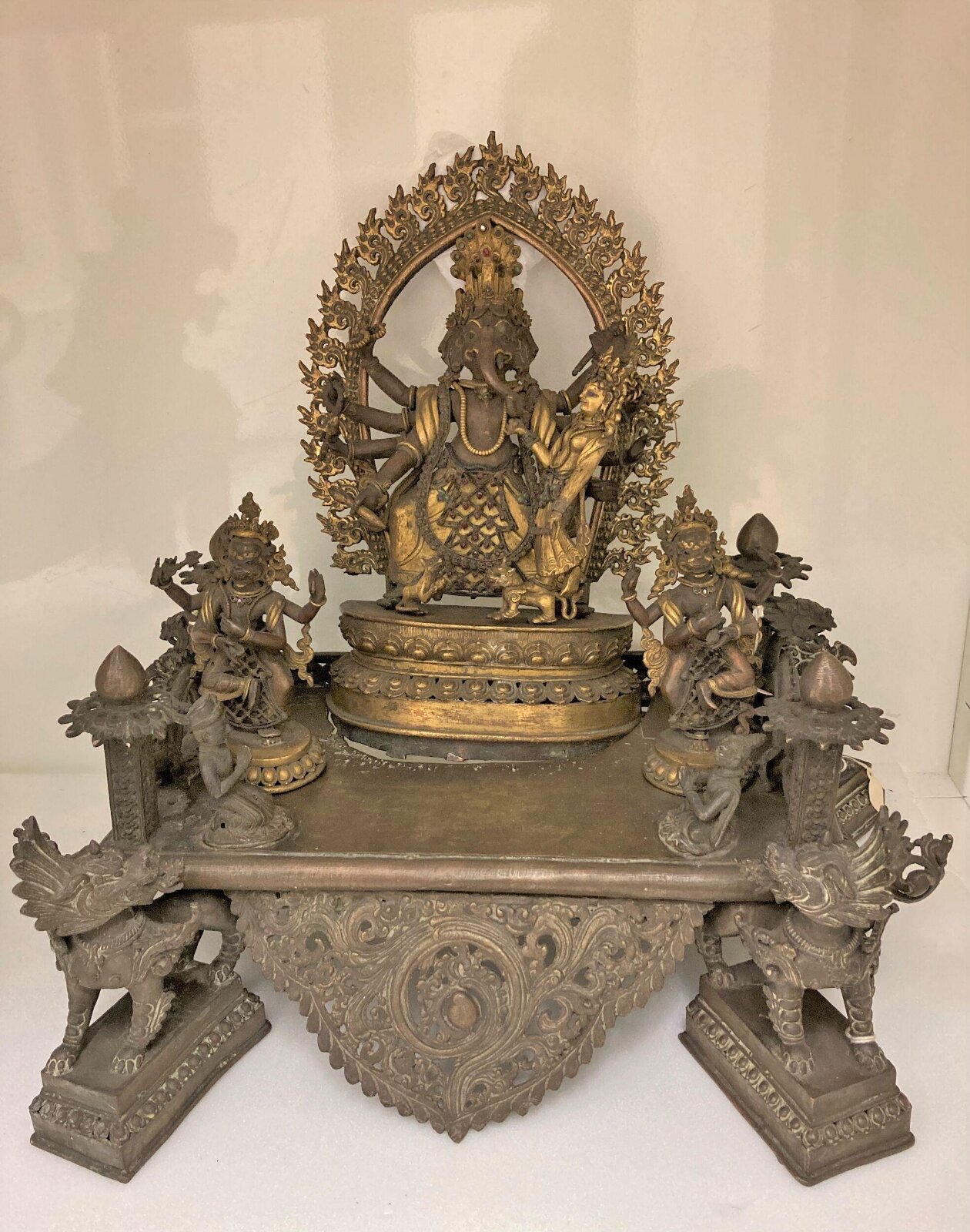 Figure, 19th century