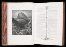 La sainte Bible, with illustrations after drawings by Gustave Doré, vol. 1 thumbnail 1