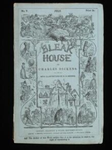 Bleak House, monthly instalment, part V thumbnail 1