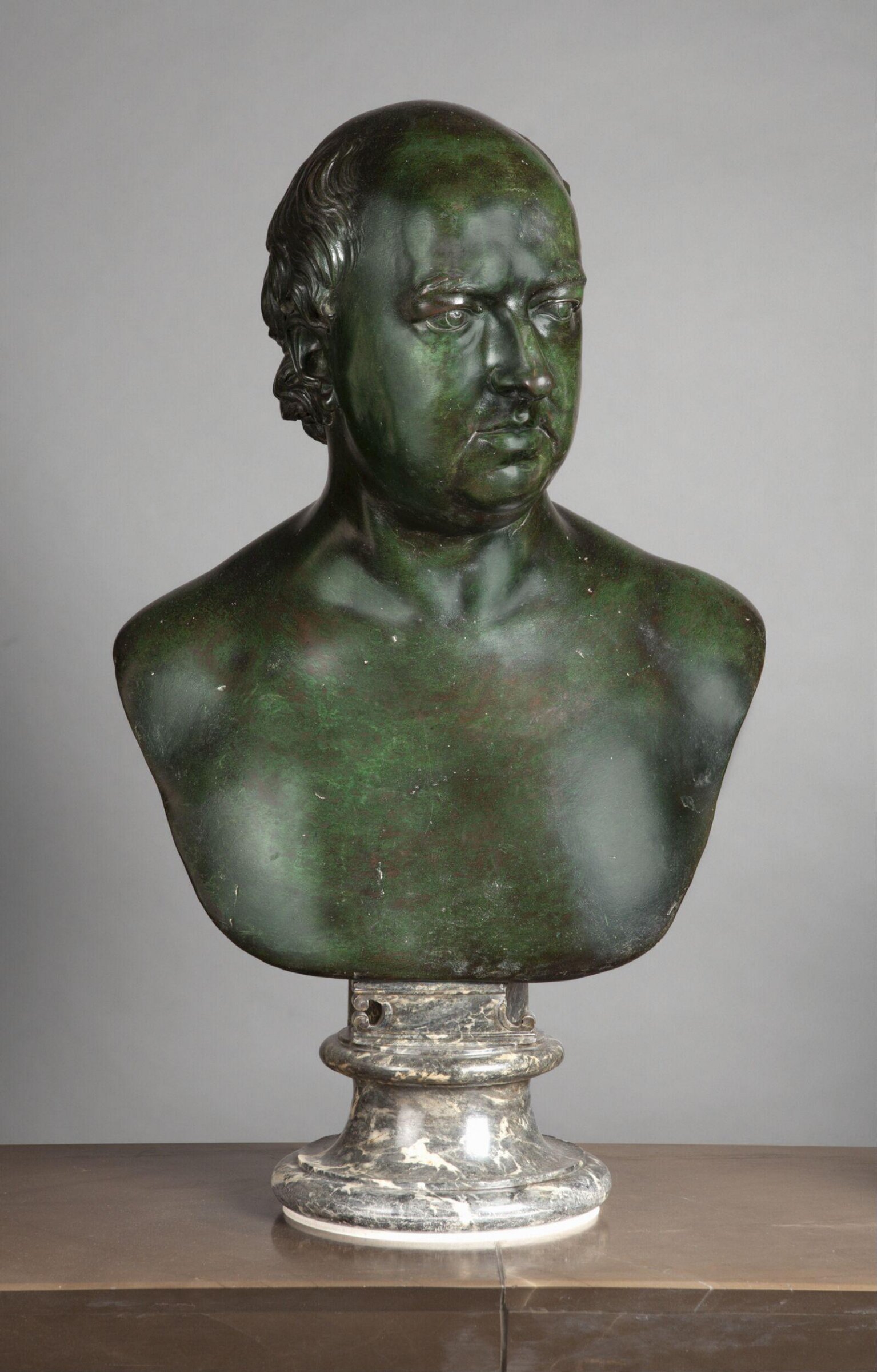 Sir Thomas Gasgoine, 8th Baronet of Parlington (1745-1810), Christopher Hewetson, 1778