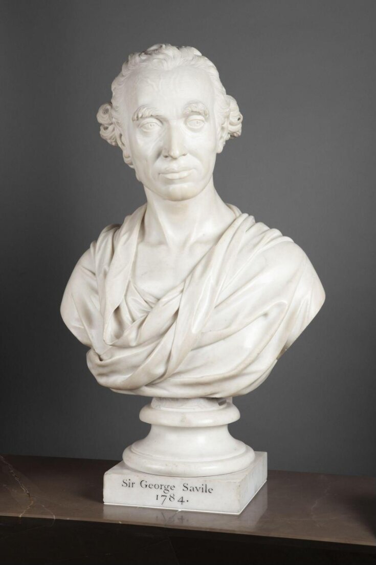 Sir George Savile (1726–84) top image