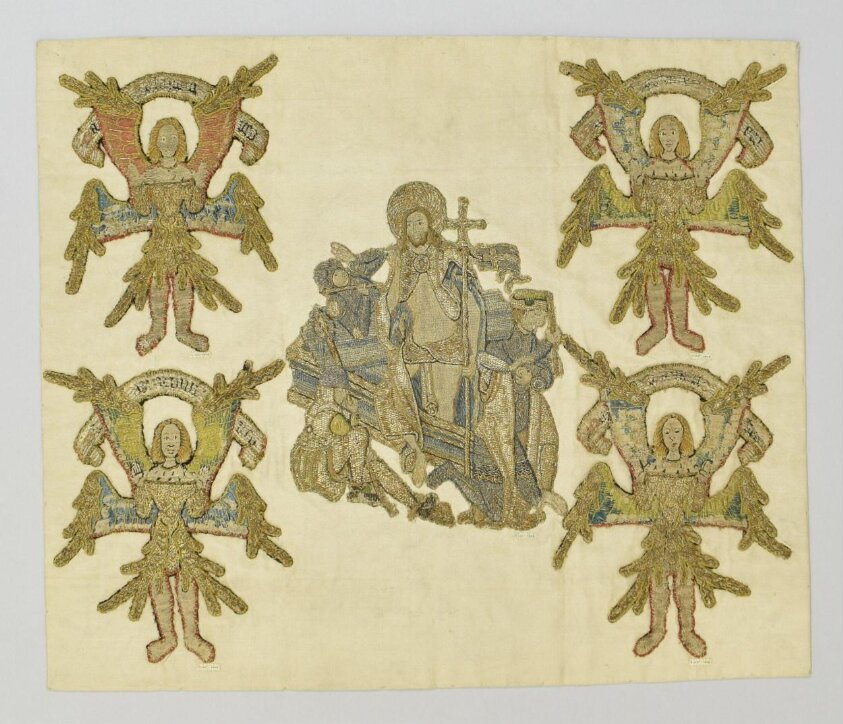 Embroidery — 1500-1529