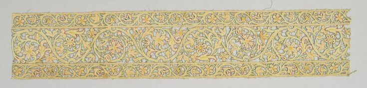 Trimming | Unknown | V&A Explore The Collections