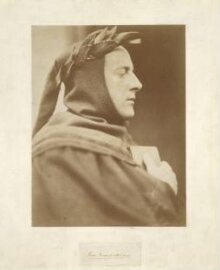 John Everett Millais as Dante thumbnail 1