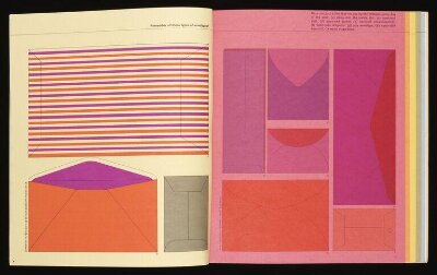 Imagination 4, envelope