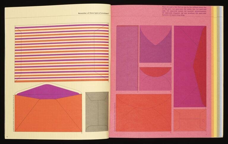 Imagination 4, envelope