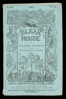 Bleak House, monthly instalment, part XVI thumbnail 1