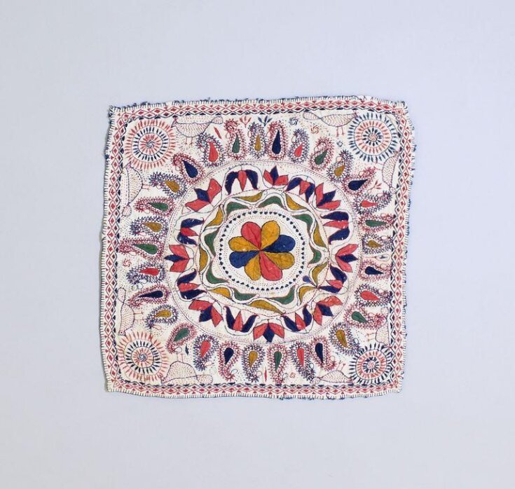 Kantha top image