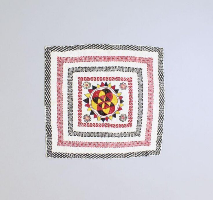 Kantha top image