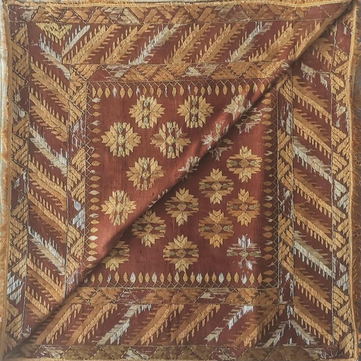 Phulkari top image