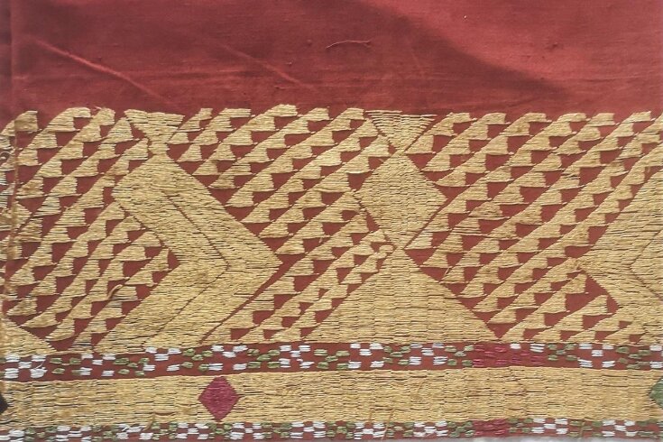 Chhope Phulkari top image