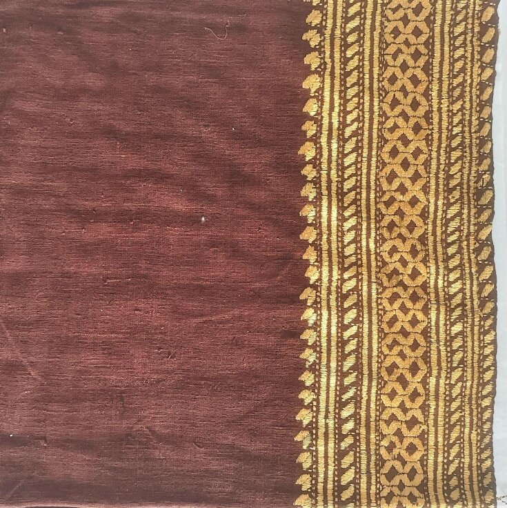 Phulkari top image