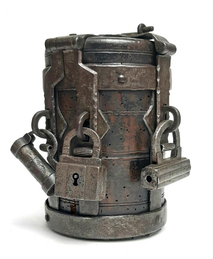 Portable Strongbox top image