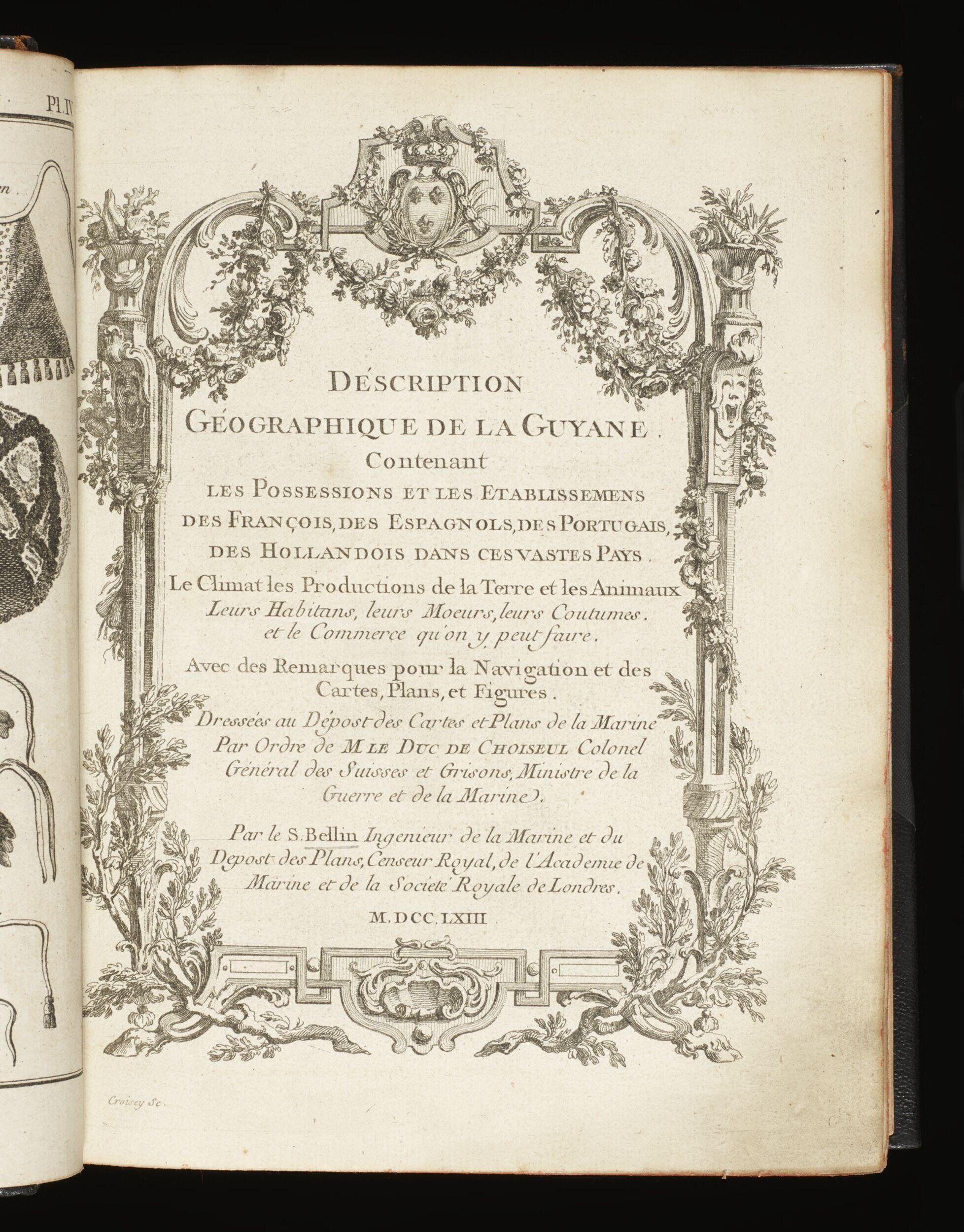 Description geographique de la Guiane