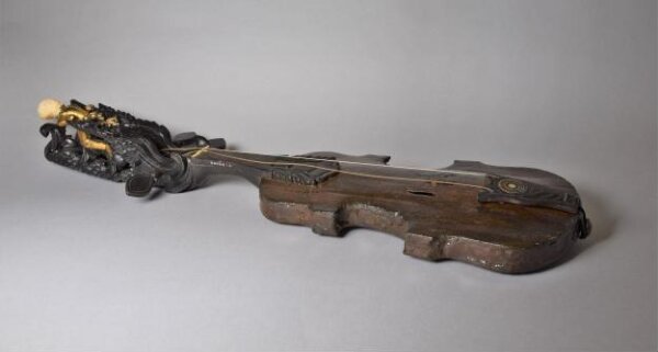 Stringed Instrument | V&A Explore The Collections