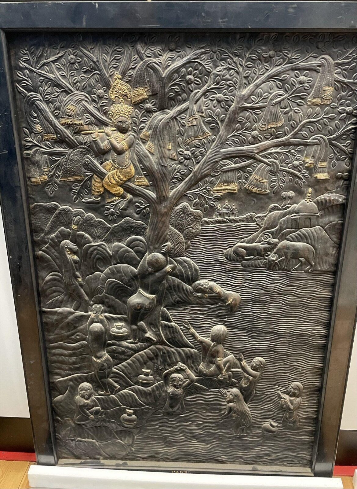 Relief, 18th century