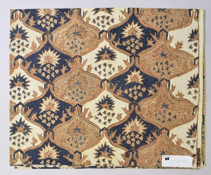 Batik top image