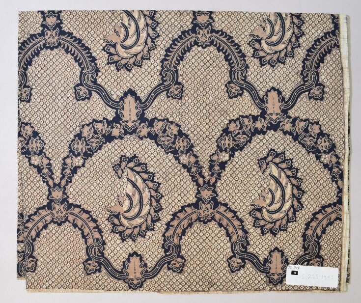 Batik top image