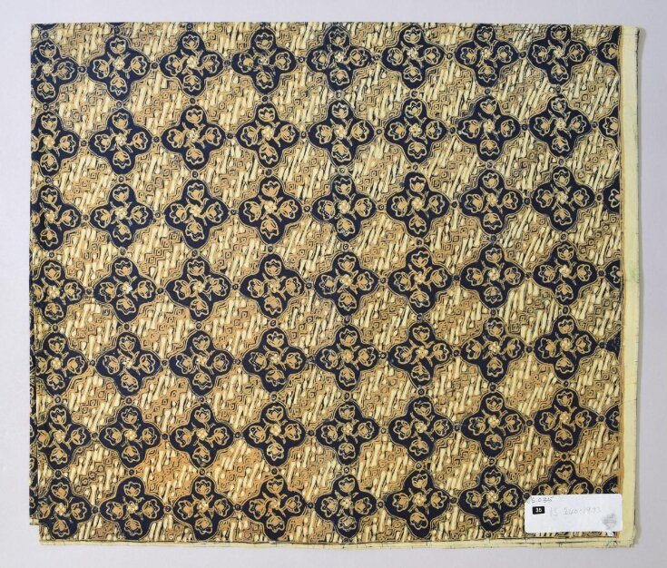 Batik top image