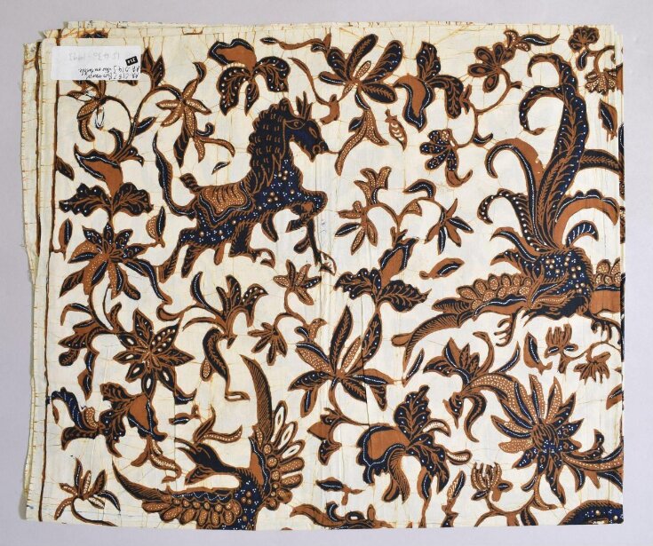 Batik top image