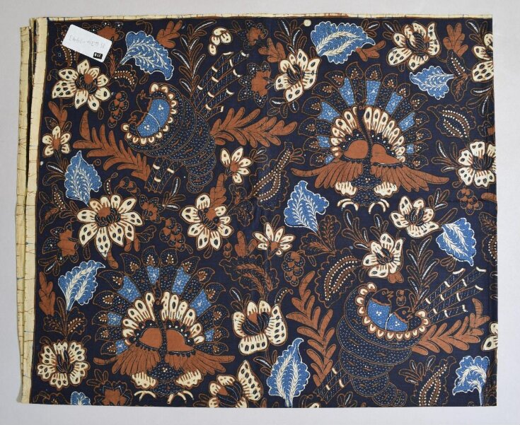 Batik top image