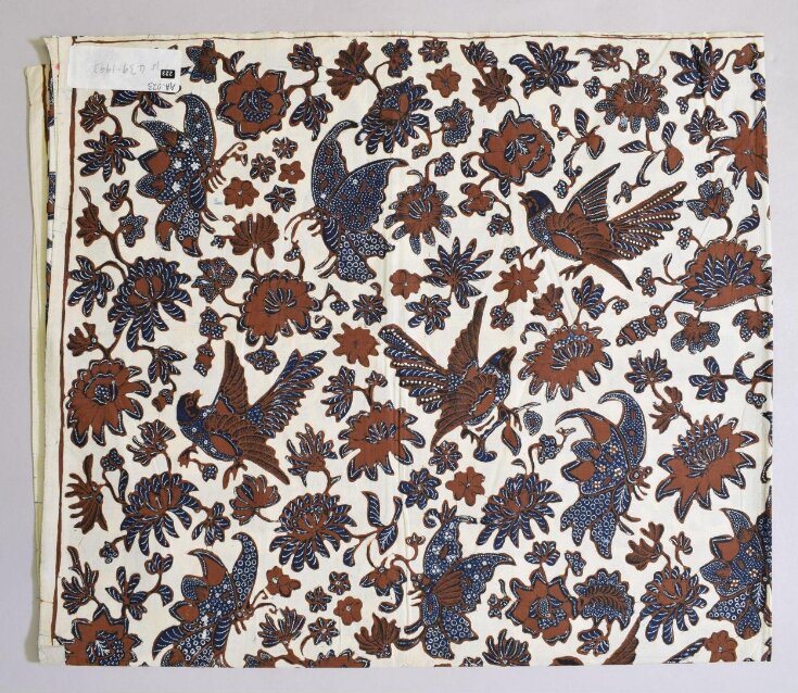 Batik top image