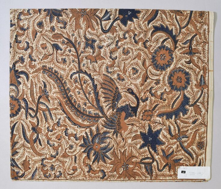 Batik top image