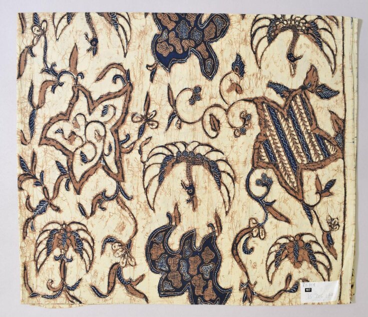 Batik top image