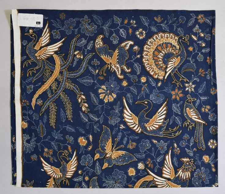 Batik top image