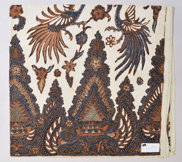 Batik top image