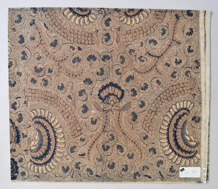 Batik top image