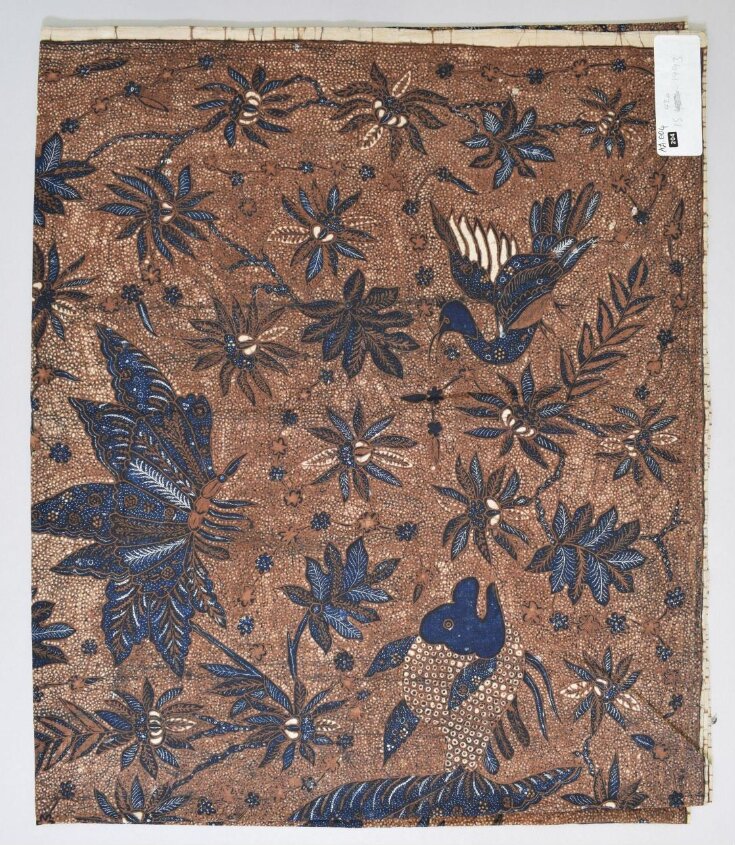 Batik top image