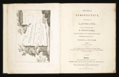 Practical perspective: exemplified on landscapes
