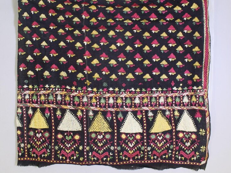 Phulkari | V&A Explore The Collections