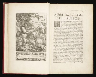 Æsop's Fables, With His Life