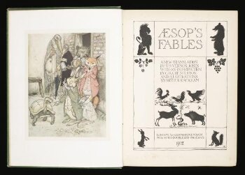 Æsop's fables