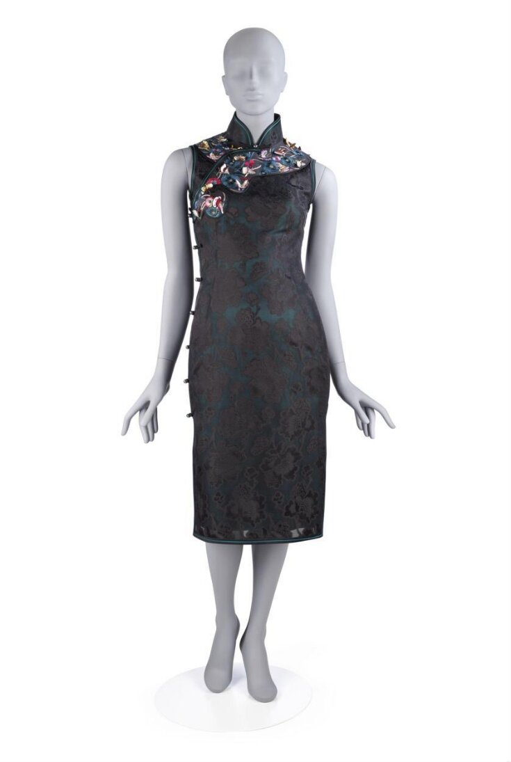 Qipao top image