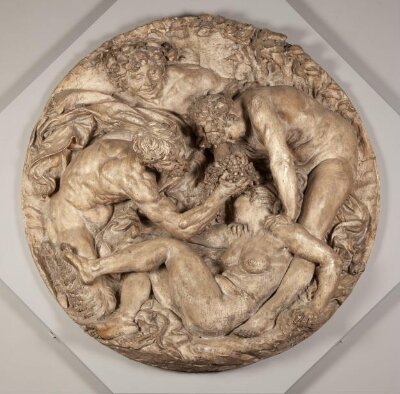 Bacchanal, Aimé-Jules Dalou, 1879