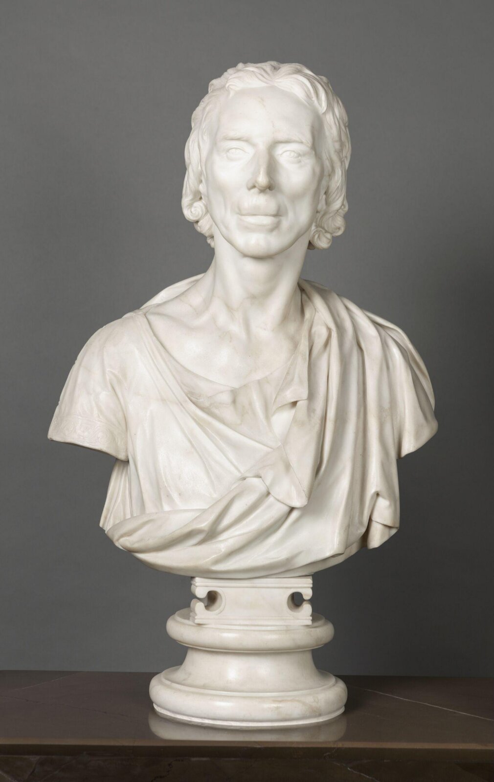 Dr Anthony Addington, Thomas Banks, 1790