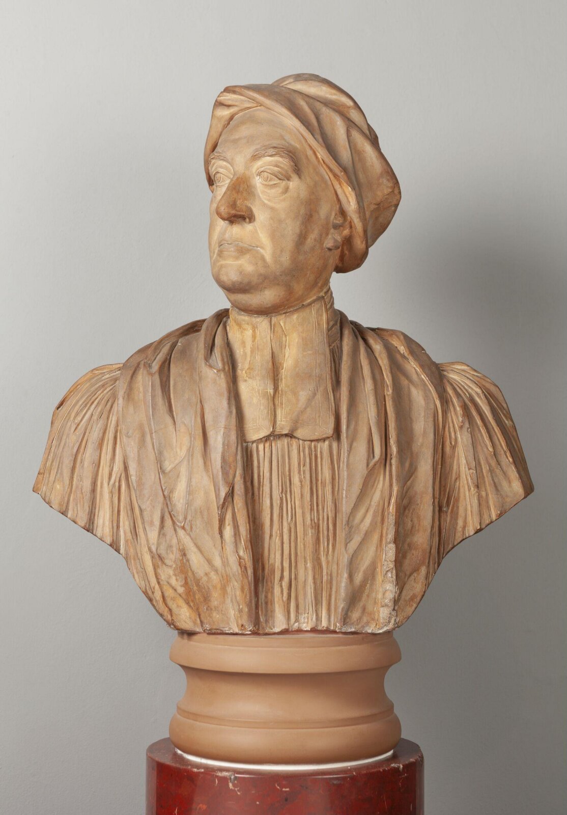 Canon Edward Finch, John Michael Rysbrack, 1728