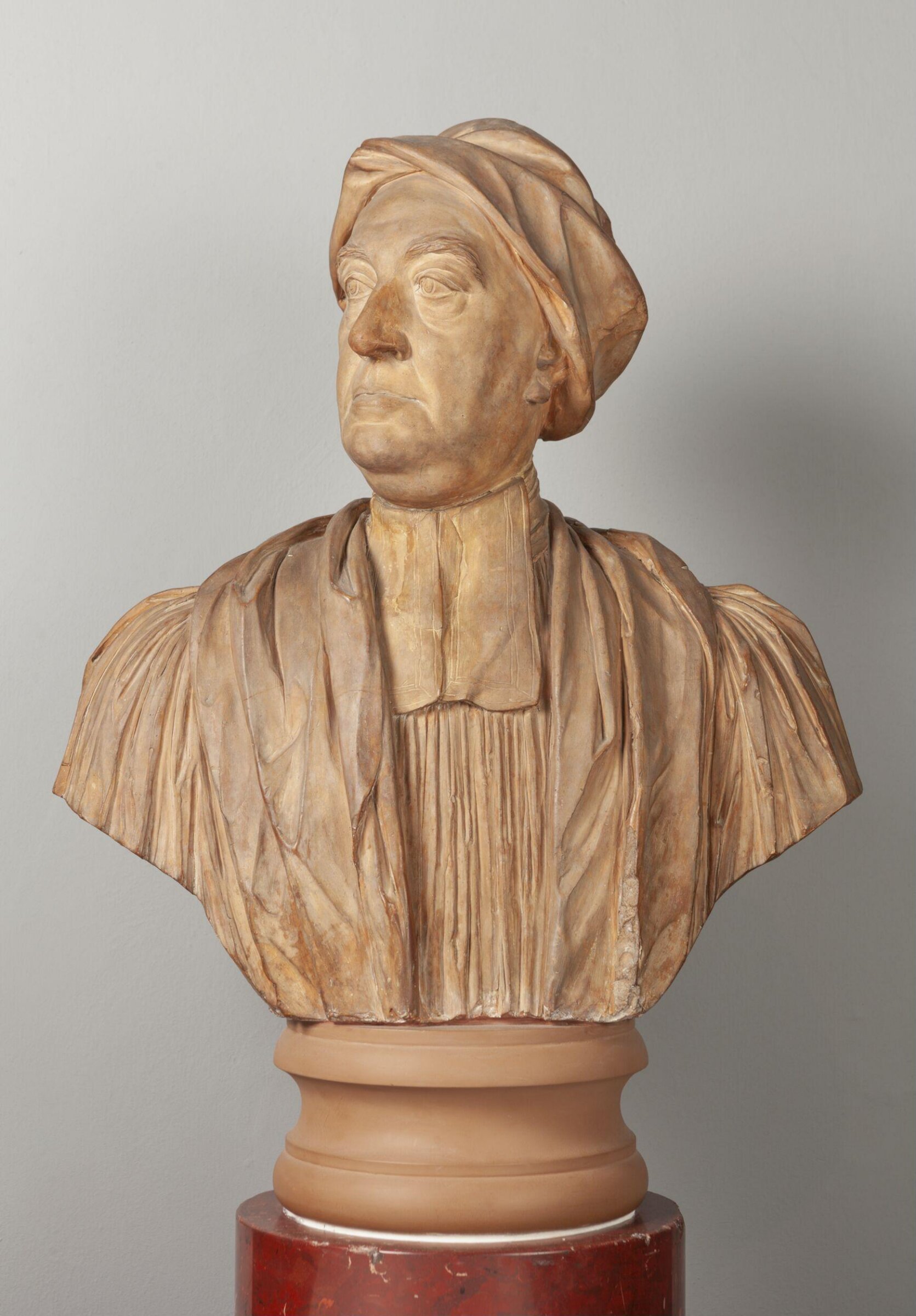 Canon Edward Finch, John Michael Rysbrack, 1728