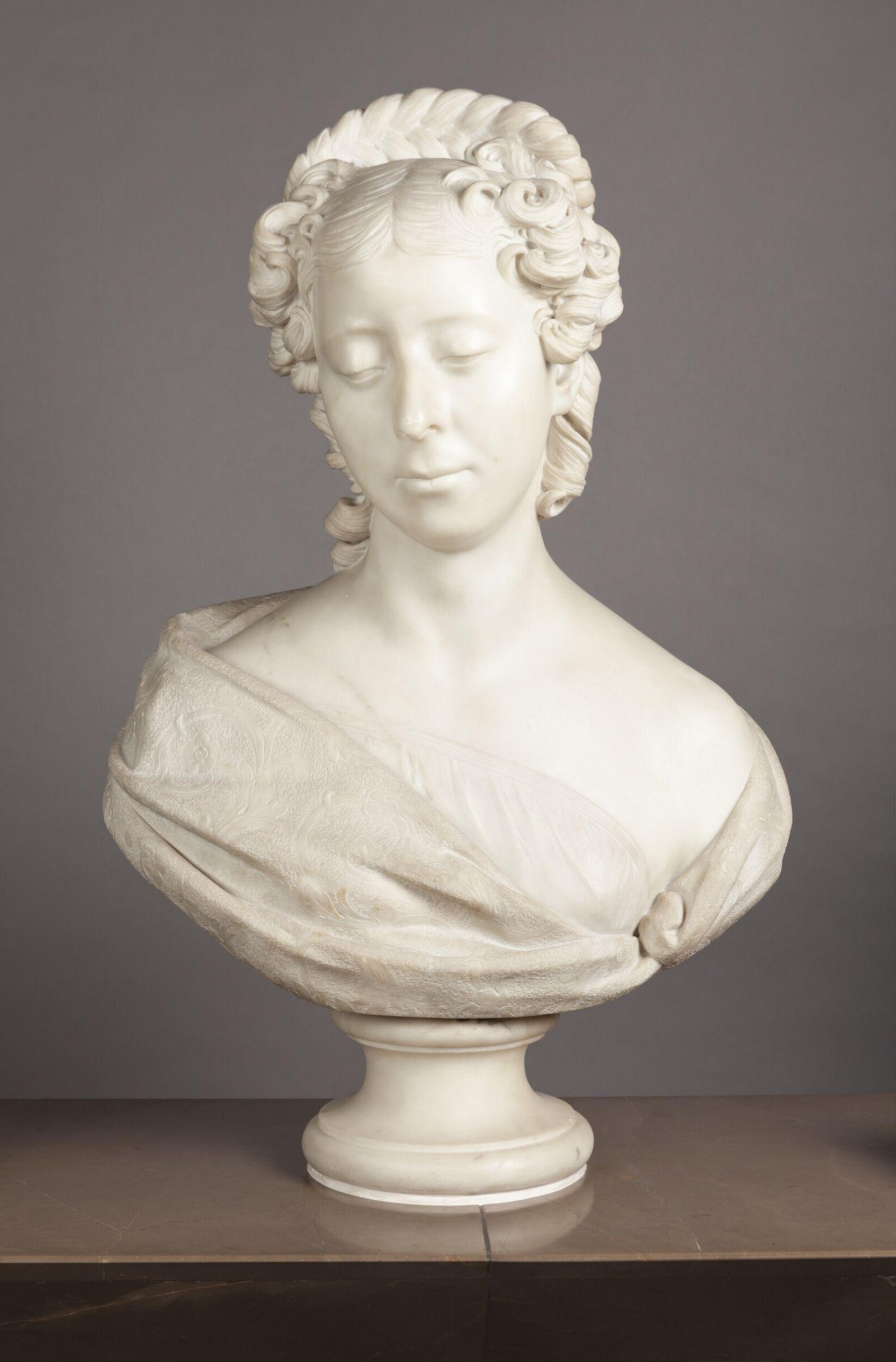 Hamilton, Lady Belhaven and Stenton, Samuel Joseph, 1827