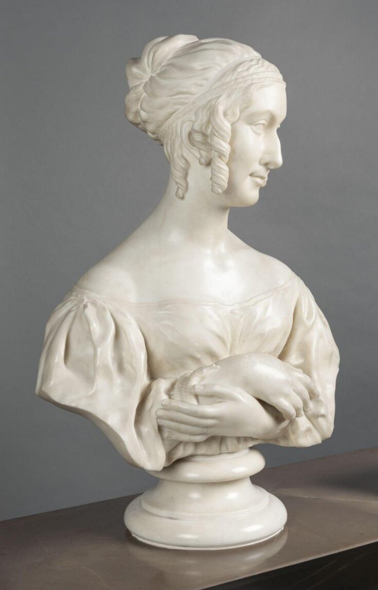 Catherine, Lady Stepney (d. 1845) as Cleopatra top image