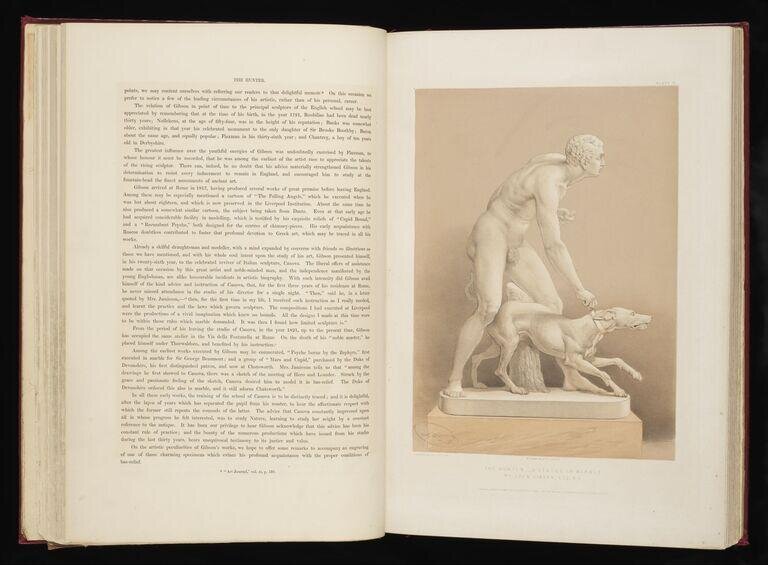 The industrial arts of the nineteenth century, vol. 1