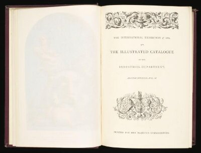 The illustrated catalogue of the industrial department, vol. 2