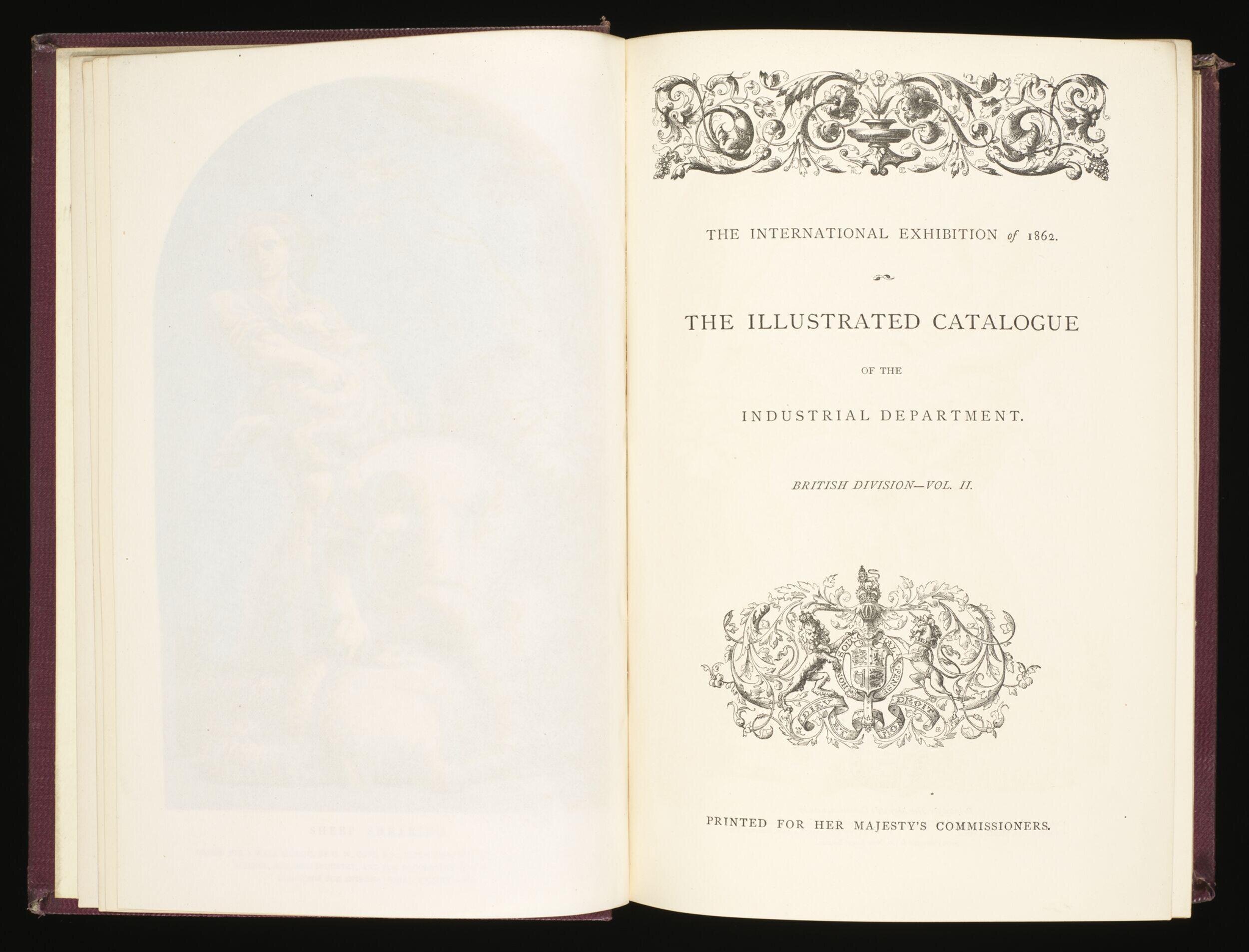 The illustrated catalogue of the industrial department, vol. 2