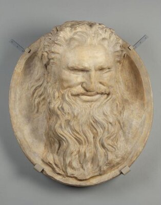 Head of a Satyr