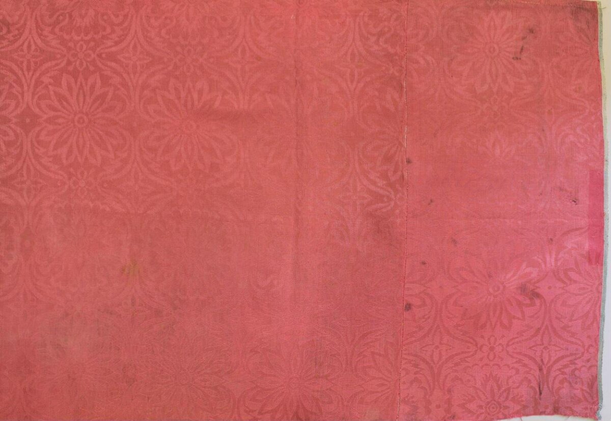 Furnishing fabric, 19th century